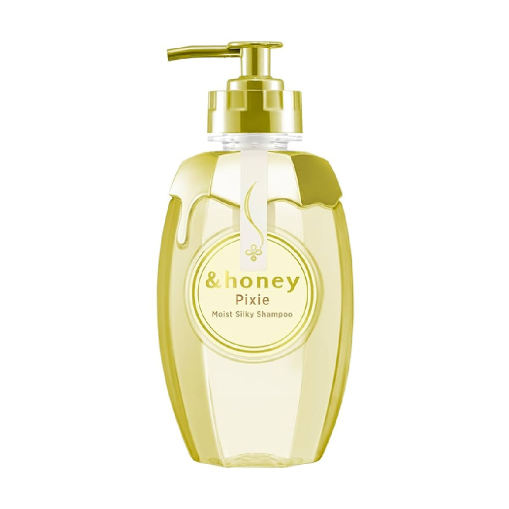 Pixie Moist Silky Shampoo 440ml
