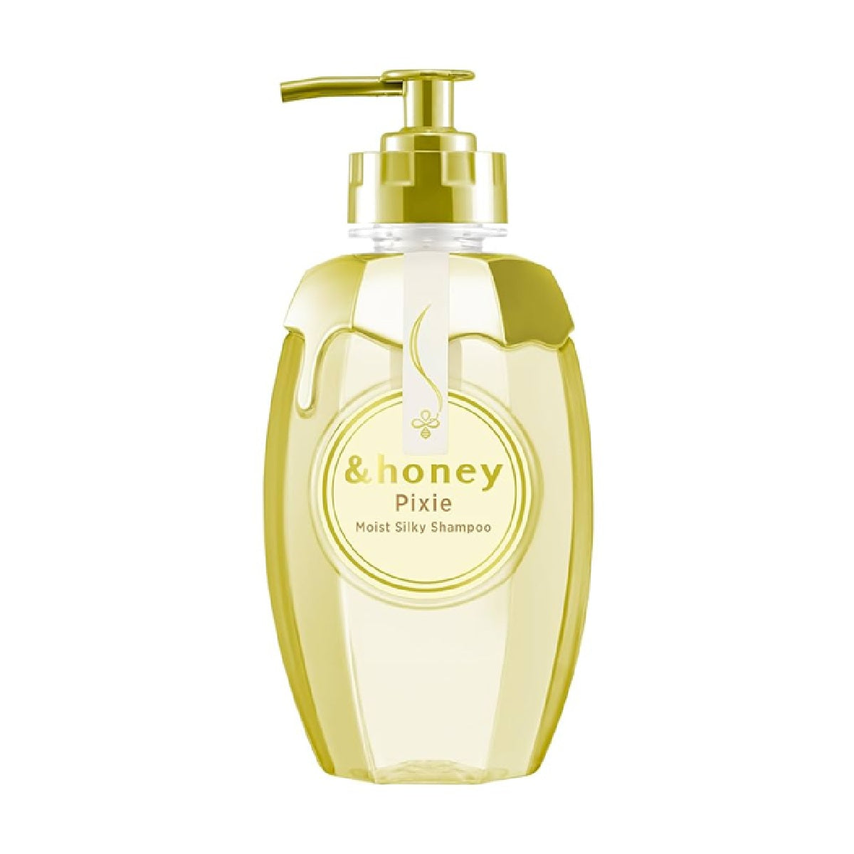 Pixie Moist Silky Shampoo 440ml