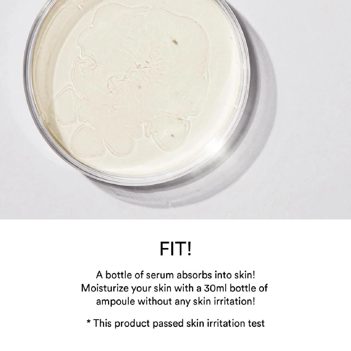 Mild acidic pH sheet mask Heartleaf Fit