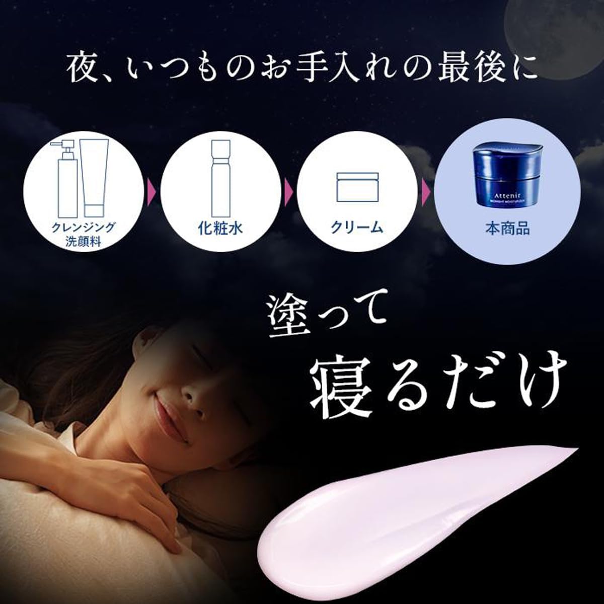 Midnight Moisturizer 35g