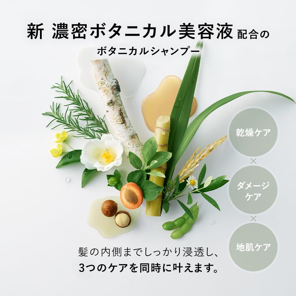 Botanical Conditioner (Moist) 460g