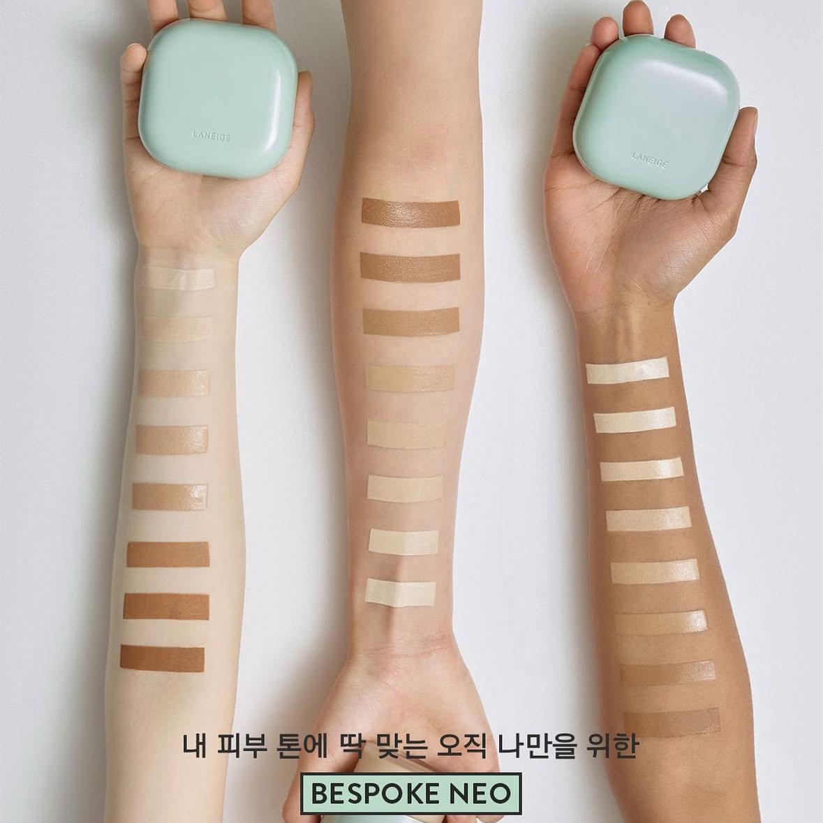 NEO Cushion Matte 15g x 2