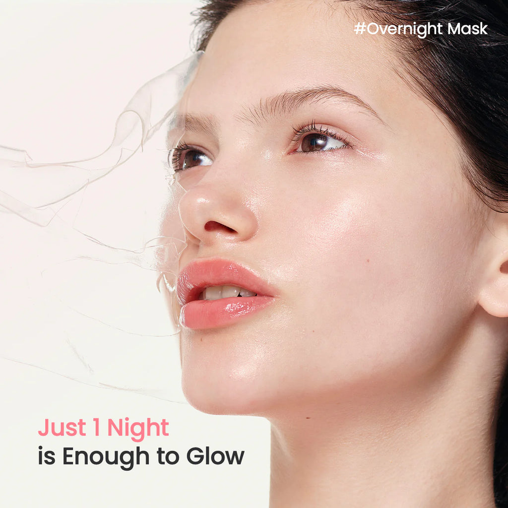 Bio‑Collagen Real Deep Mask 4pcs