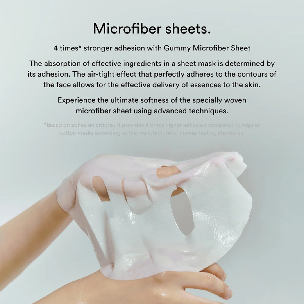 Gummy Sheet Mask Madecassoside Sticker