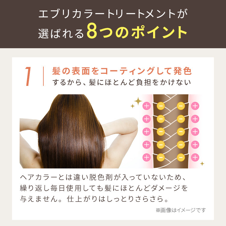 Every Hair Color Conditioner (Green) 160g