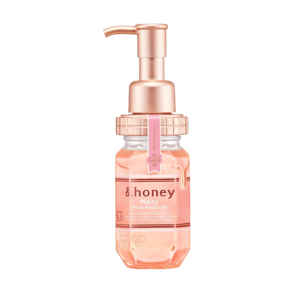 Moist Repair Hair Oil 100ml
