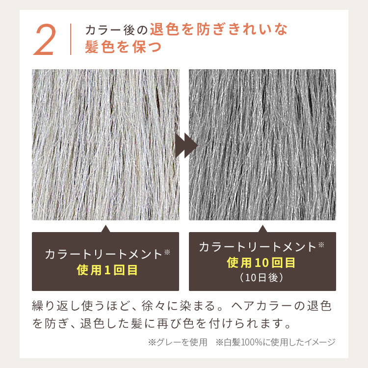 Every Hair Color Conditioner (Red) 160g