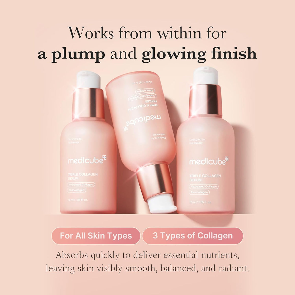 Triple Collagen Serum 55ml