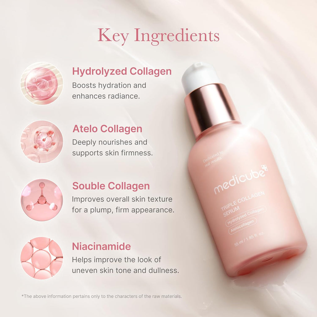 Triple Collagen Serum 55ml