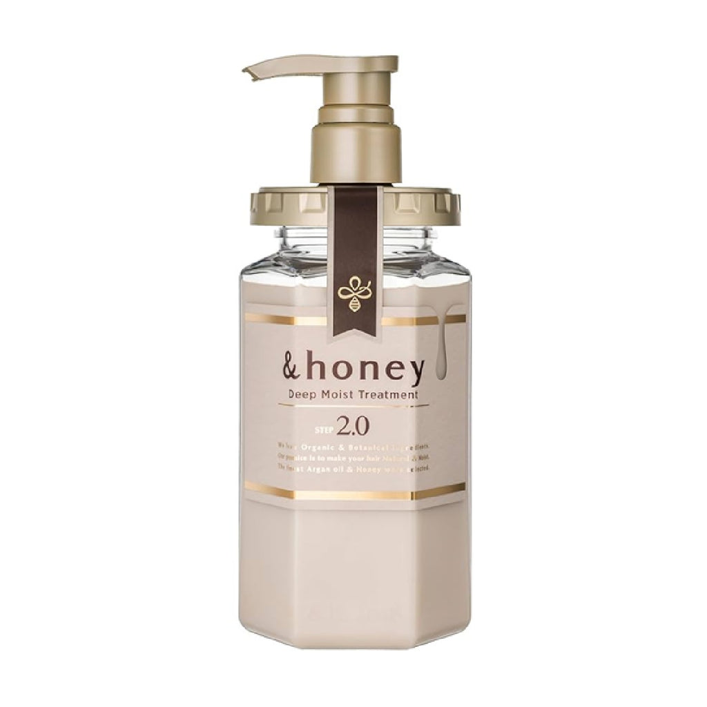Deep Moist Hair Conditioner 445g