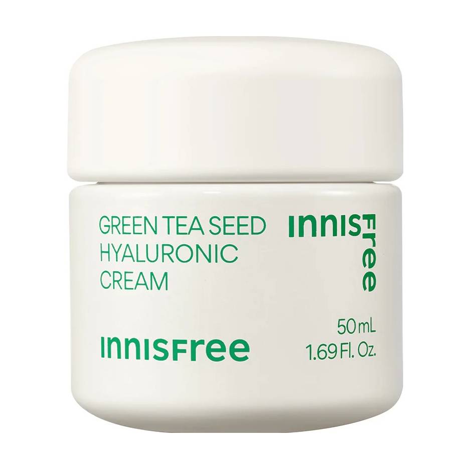 Green Tea Seed Hyaluronic Cream 50ml