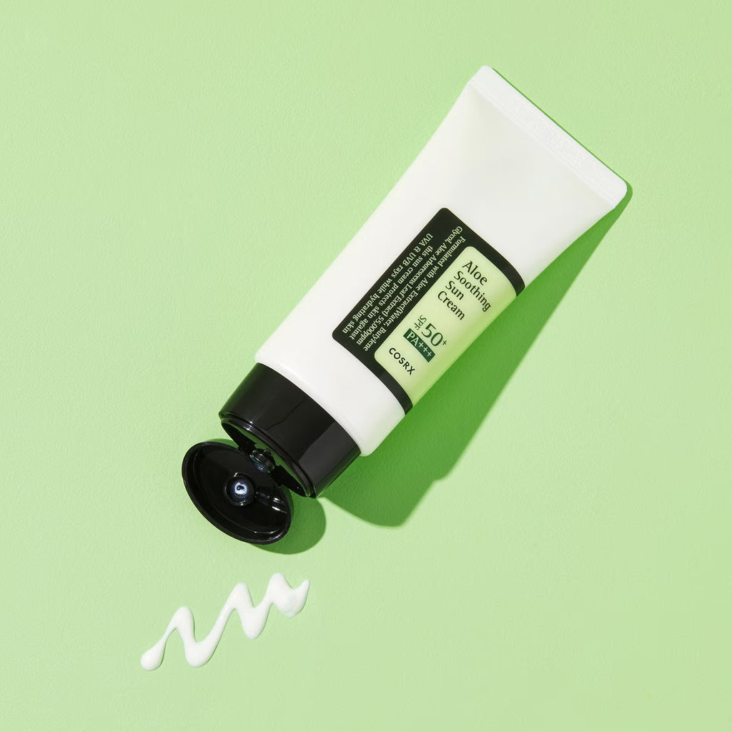 Aloe Soothing Sunscreen 50ml