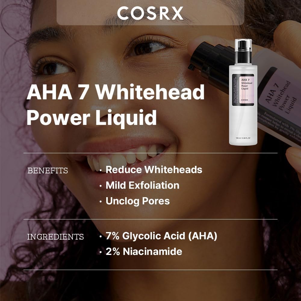 AHA 7 Whitehead Power Liquid 100ml