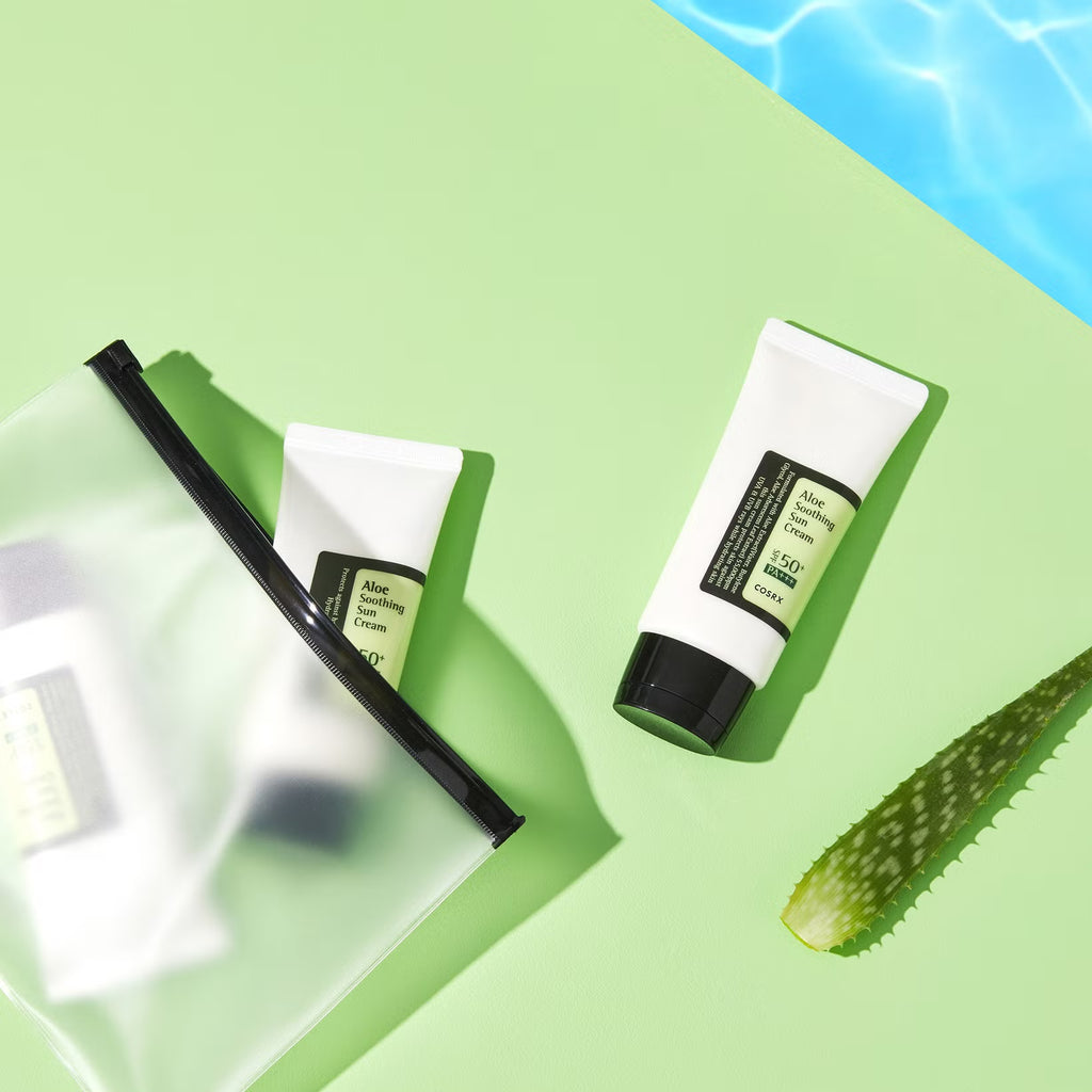 Aloe Soothing Sunscreen 50ml