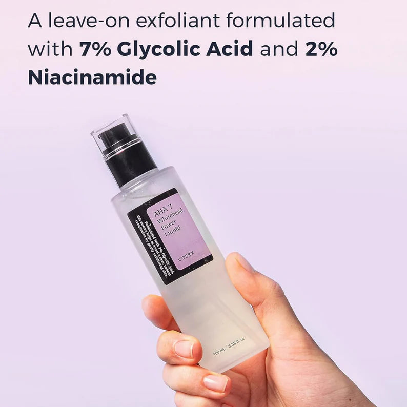 AHA 7 Whitehead Power Liquid 100ml