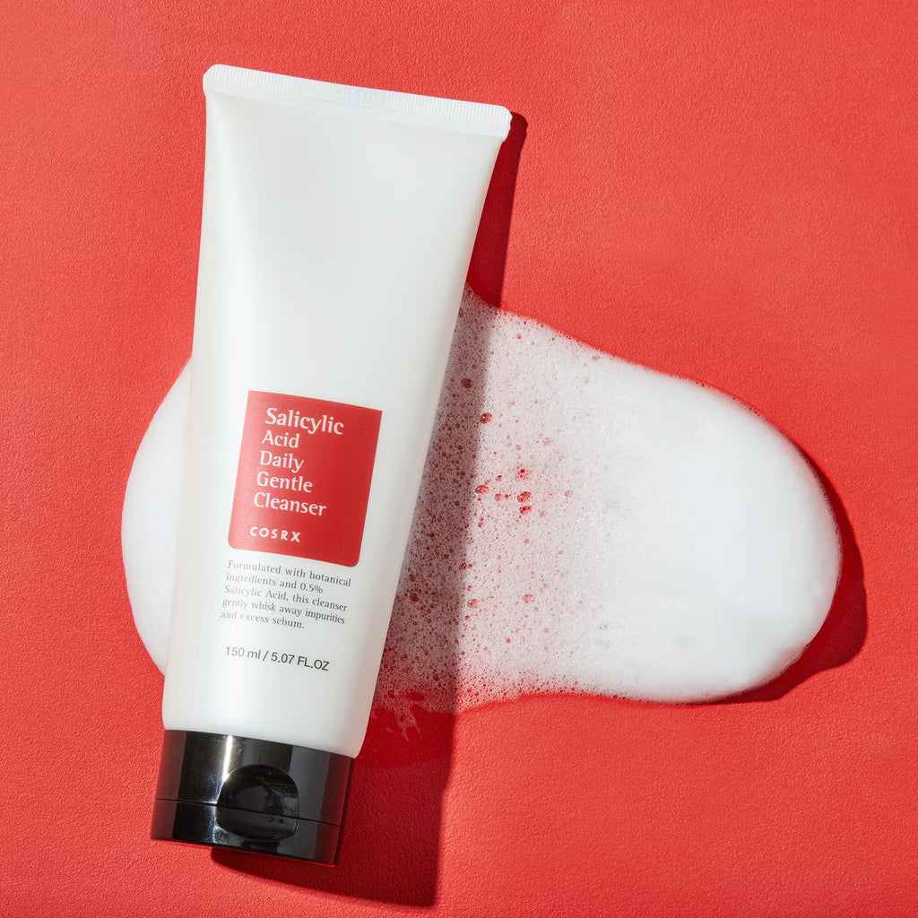 Salicylic Acid Daily Gentle Cleanser 150ml