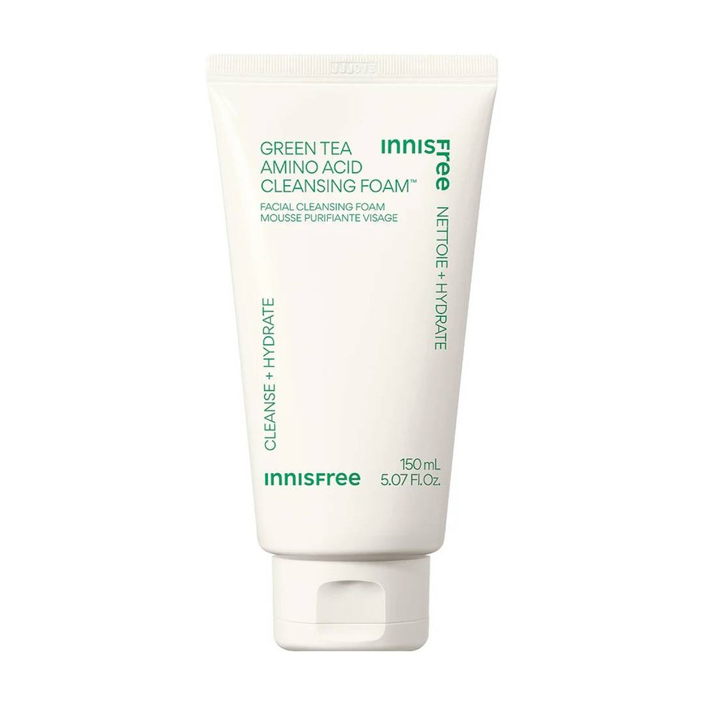 Green Tea Amino Acid Cleansing Foam 150ml