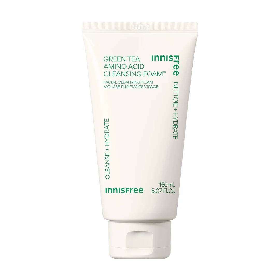 Green Tea Amino Acid Cleansing Foam 150ml