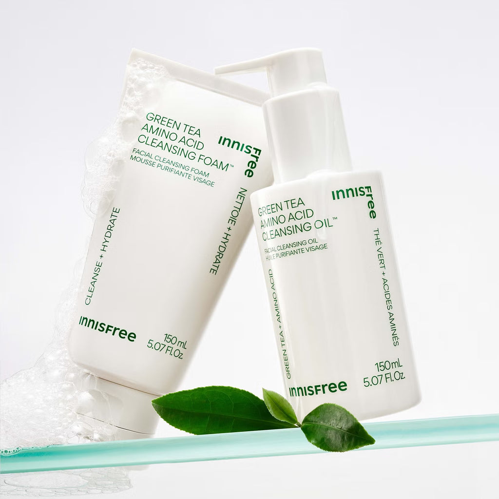 Green Tea Amino Acid Cleansing Foam 150ml