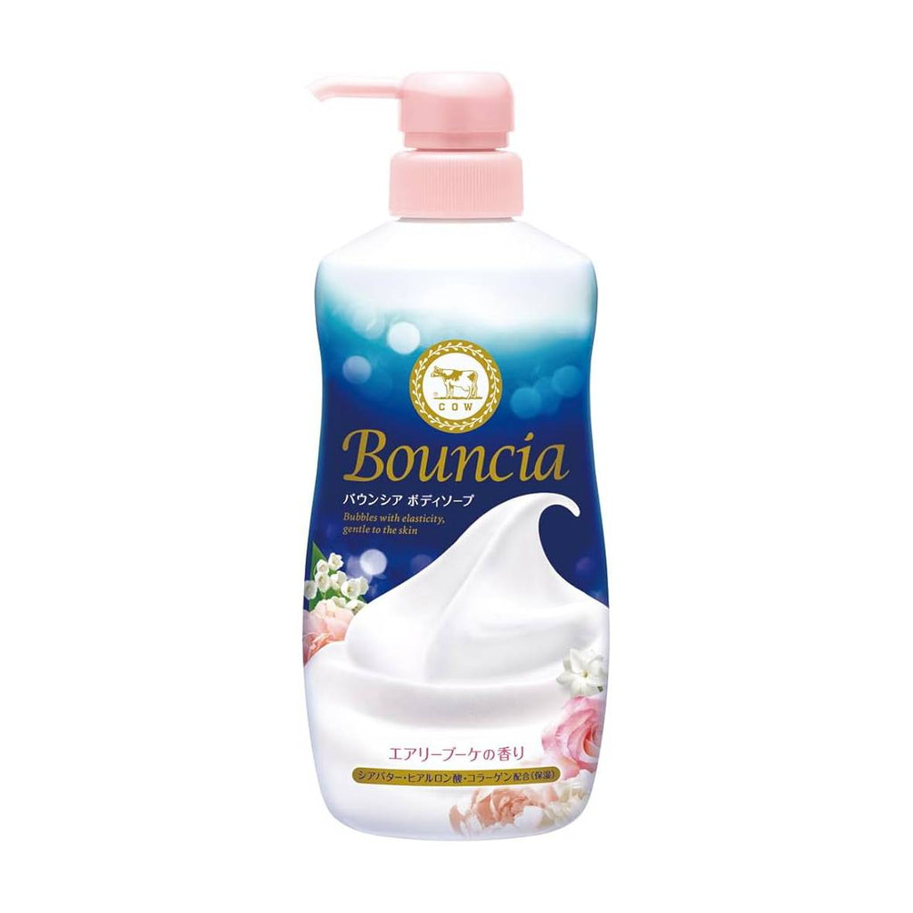 Body Wash Airly Bouquet 480ml