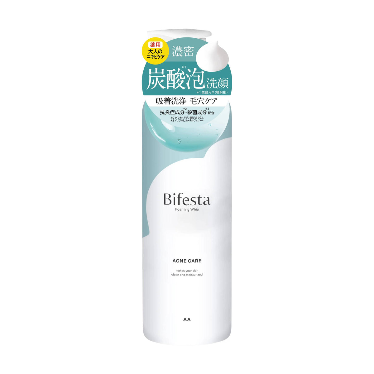 Foaming Whip Serum Acne Care 200g