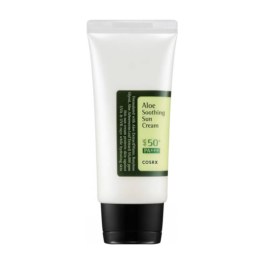 Aloe Soothing Sunscreen 50ml