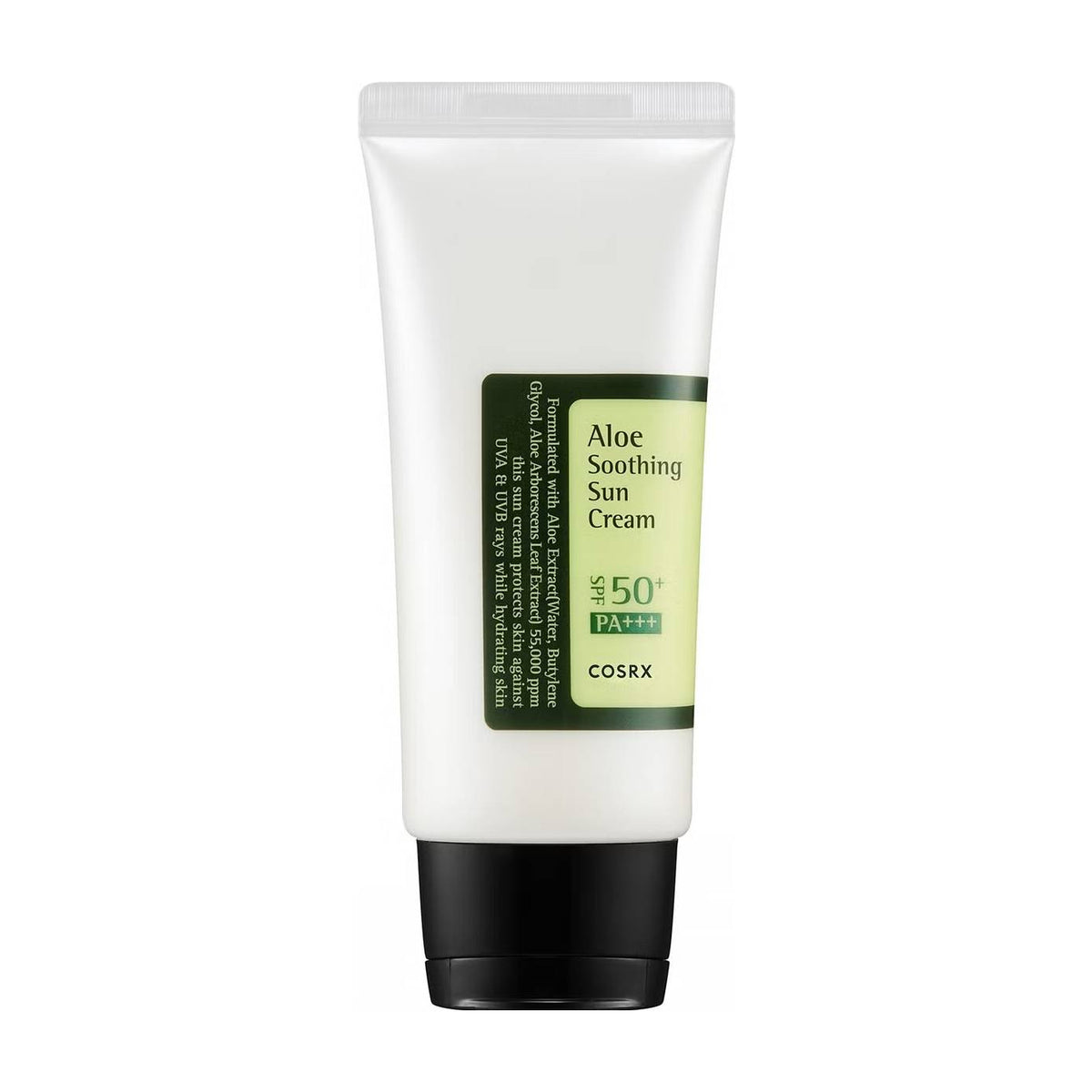 Aloe Soothing Sunscreen 50ml