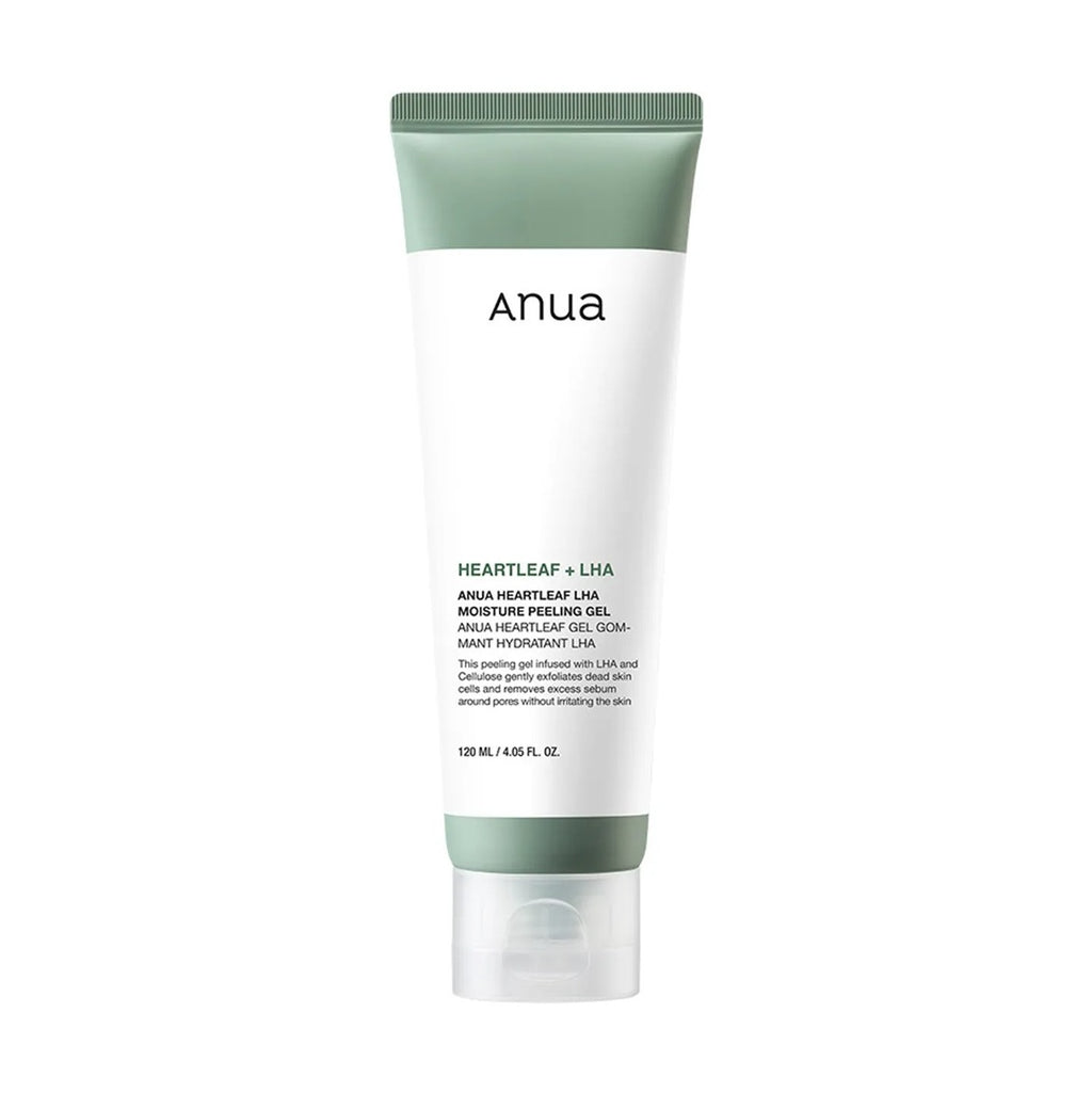 Heartleaf LHA Moisture Peeling Gel 120ml