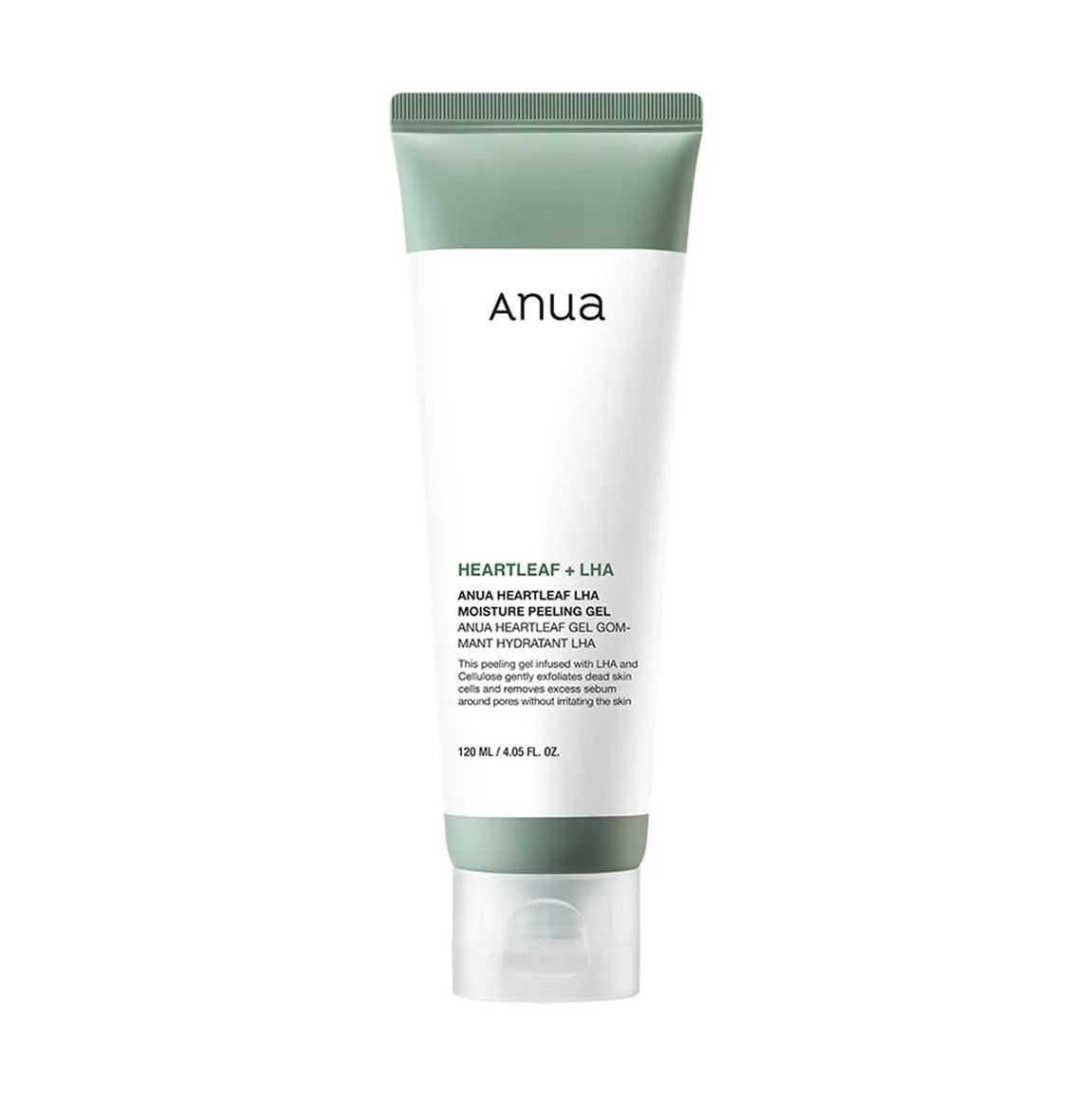 Heartleaf LHA Moisture Peeling Gel 120ml