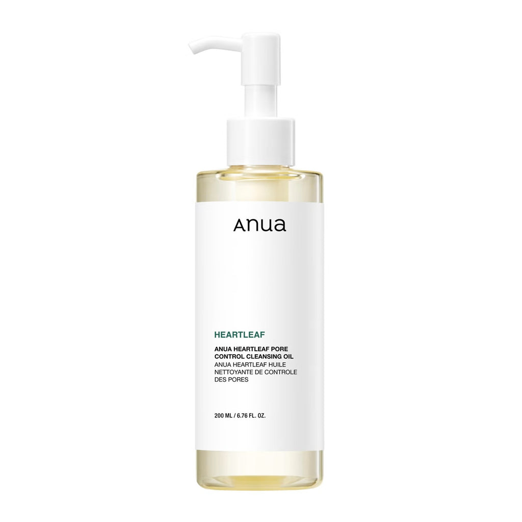 Heartleaf Pore Control Cleansing Oil 200ml