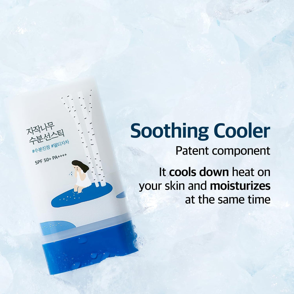 Birch Juice Moisturizing Sun Stick 19g
