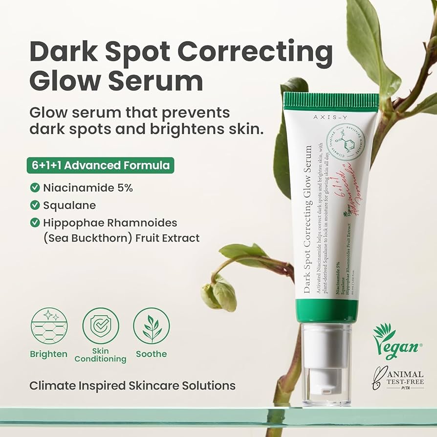 Dark Spot Correcting Glow Serum 50ml