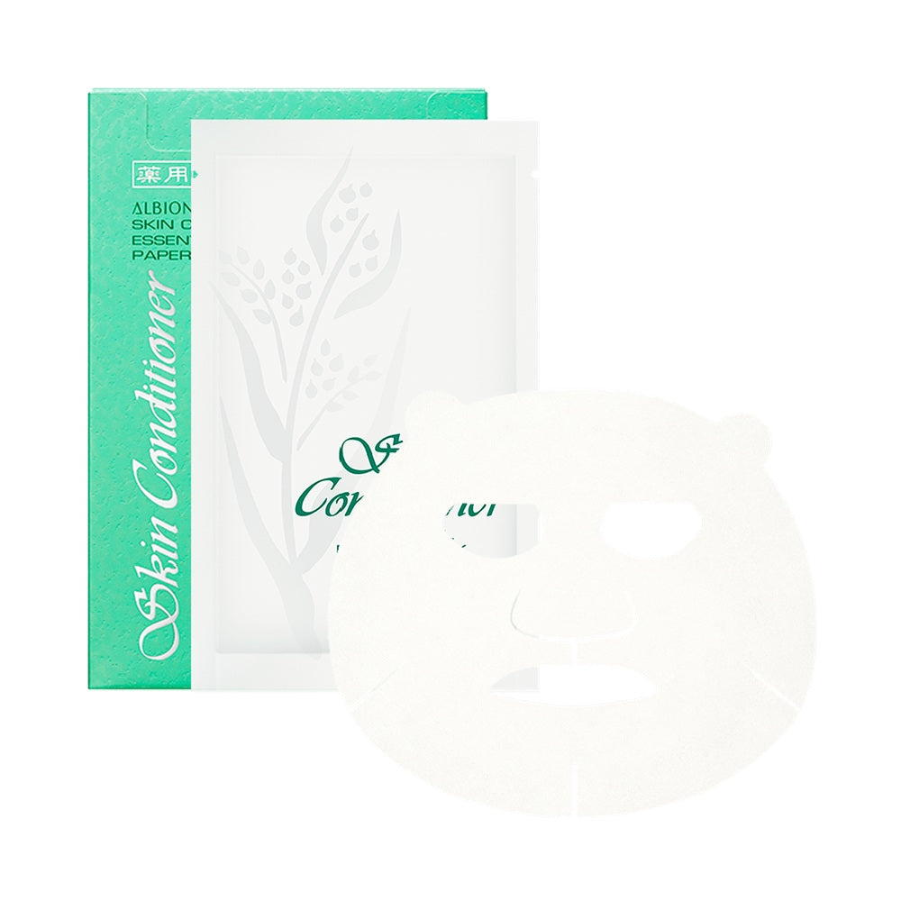 Skin Conditioner Essential Paper Mask 8pcs