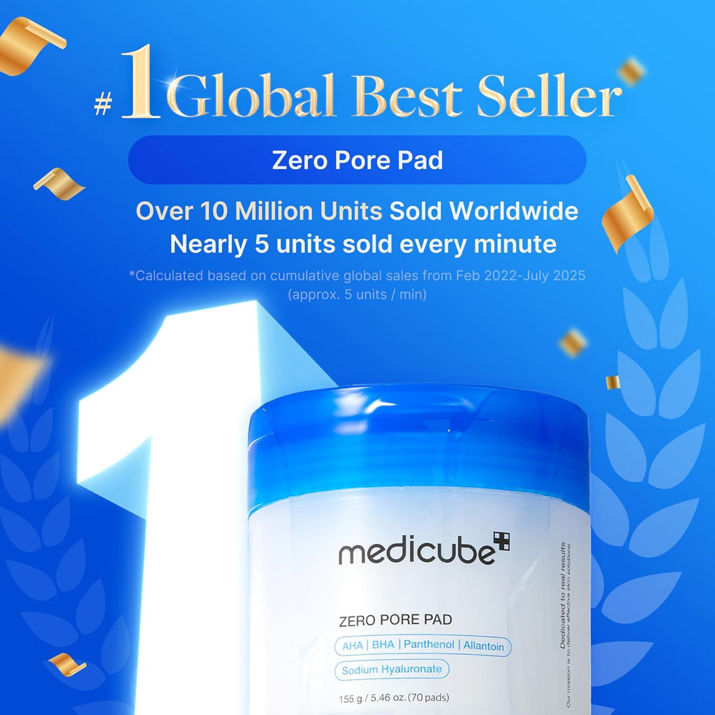Zero Pore Pad 2.0 70pcs