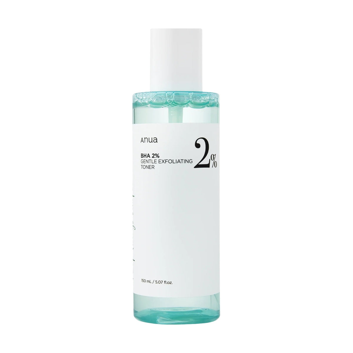 BHA 2% Gentle Exfoliating Toner 150ml