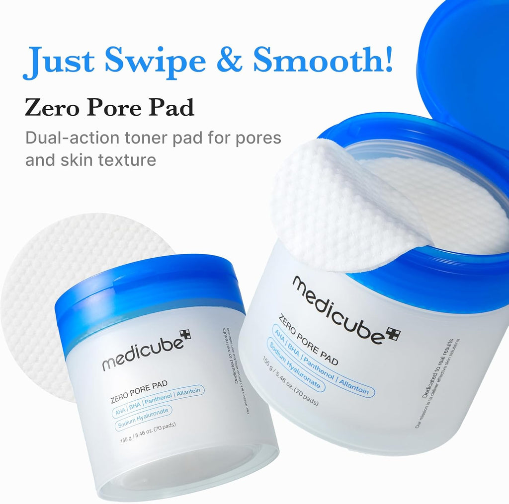 Zero Pore Pad 2.0 70pcs