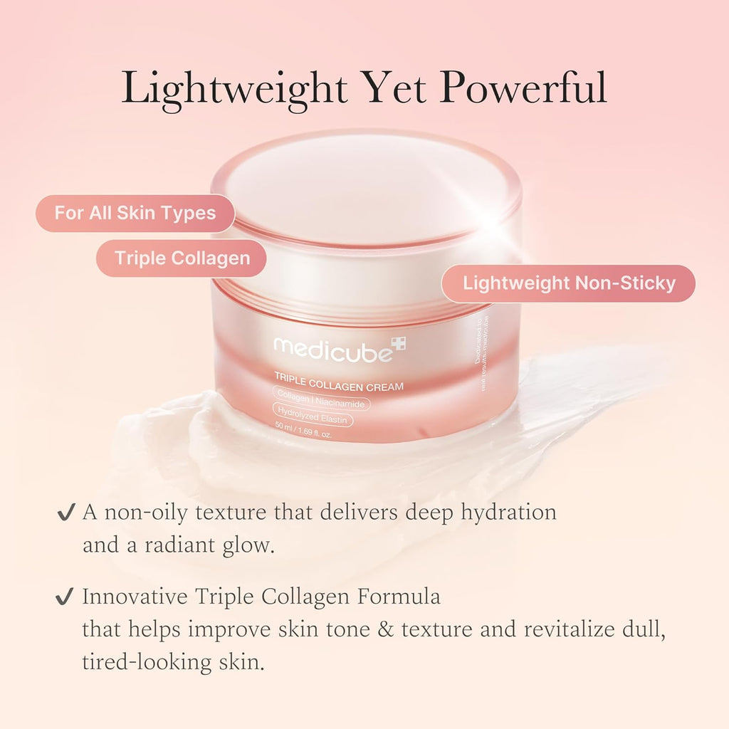 Triple Collagen Cream 50ml