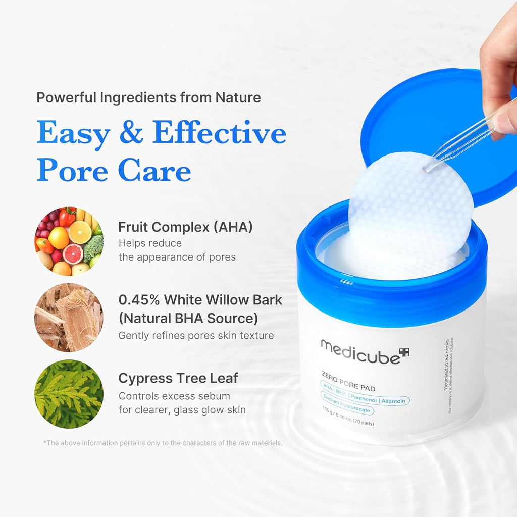 Zero Pore Pad 2.0 70pcs