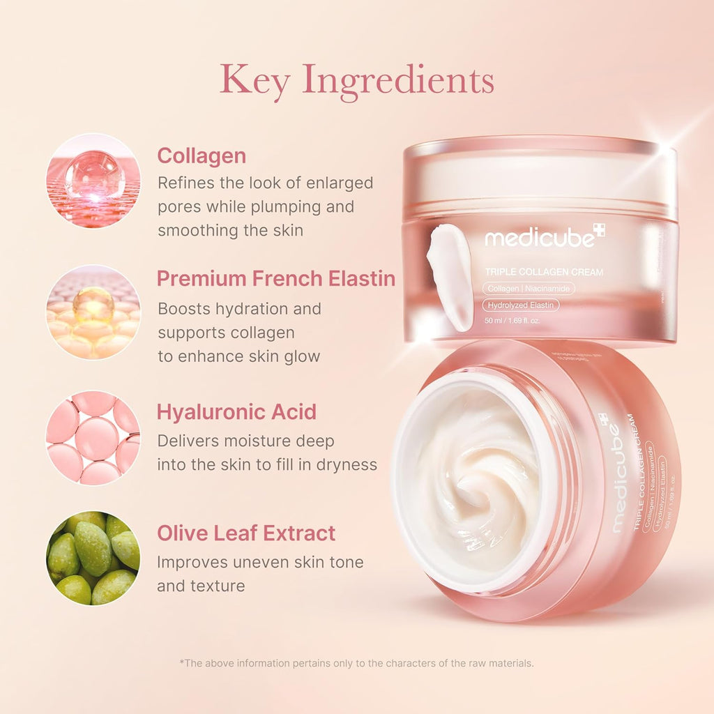 Triple Collagen Cream 50ml