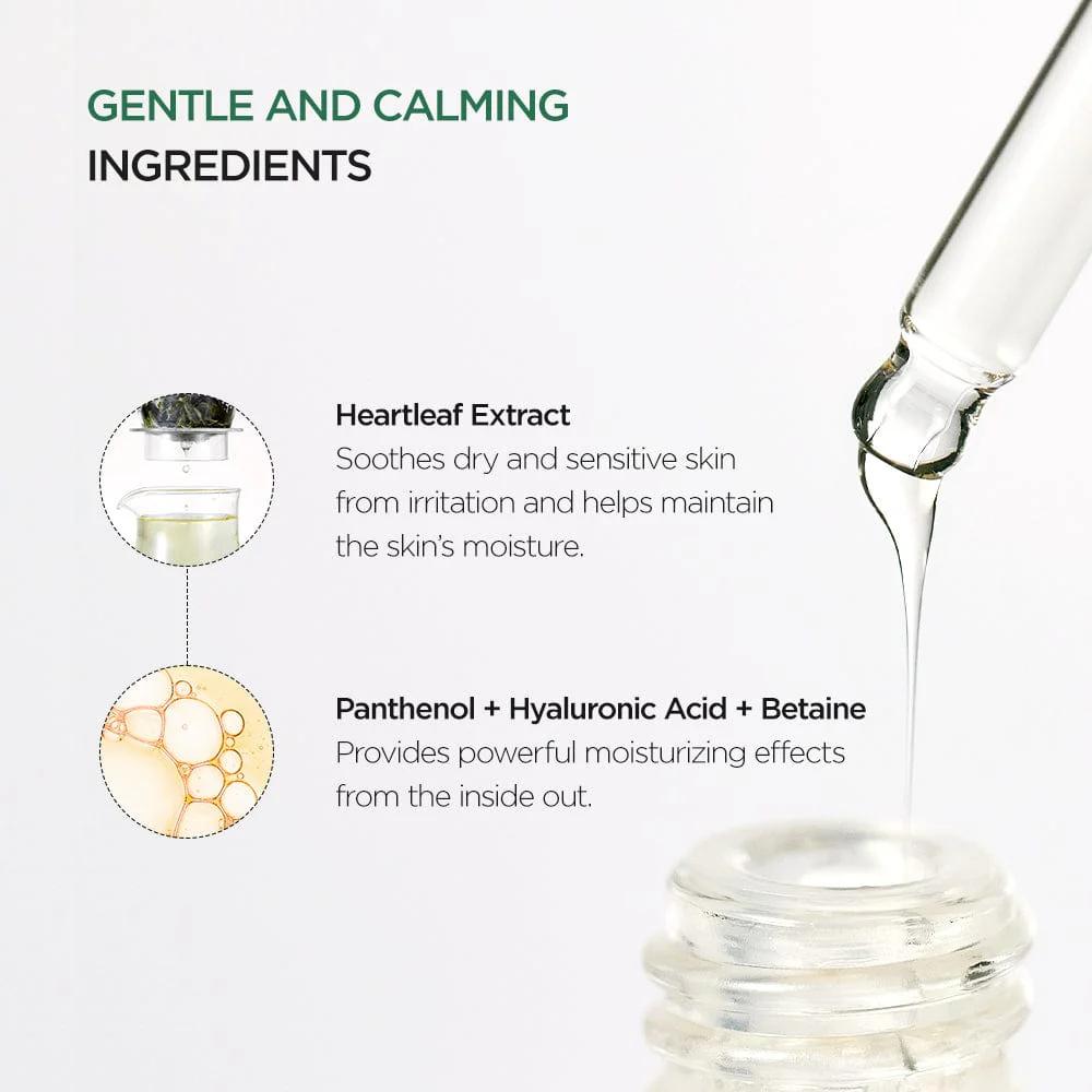 Heartleaf 80% Moisture Soothing Ampoule 30ml