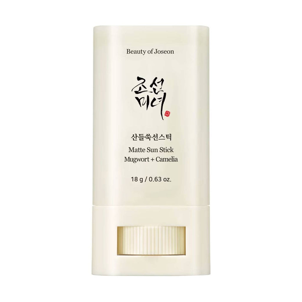 Matte Sun Stick Mugwort + Camilia 18g