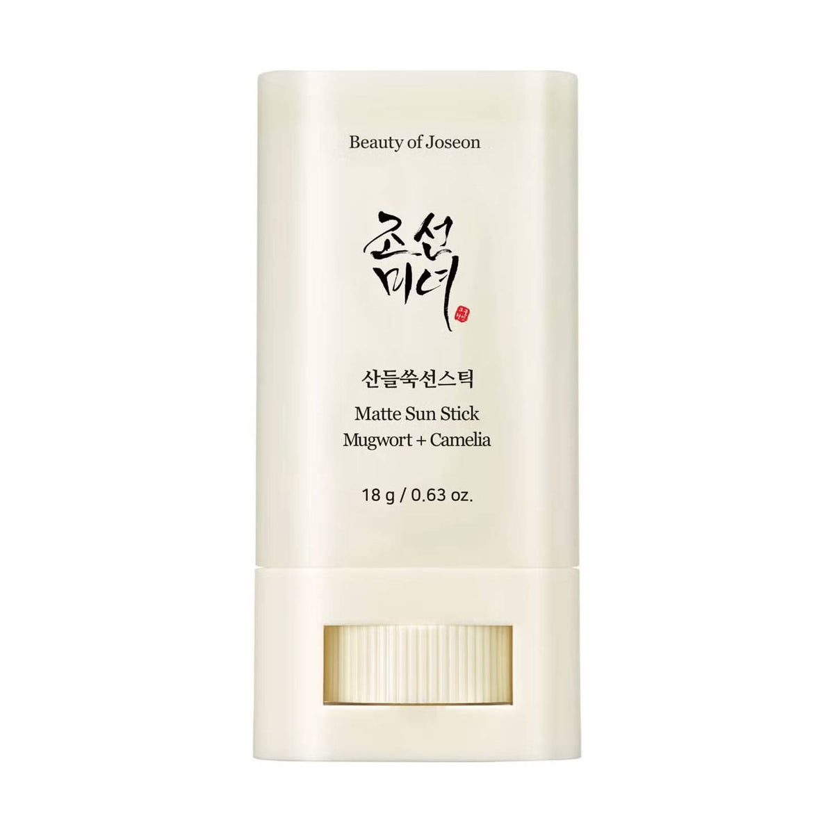 Matte Sun Stick Mugwort + Camilia 18g