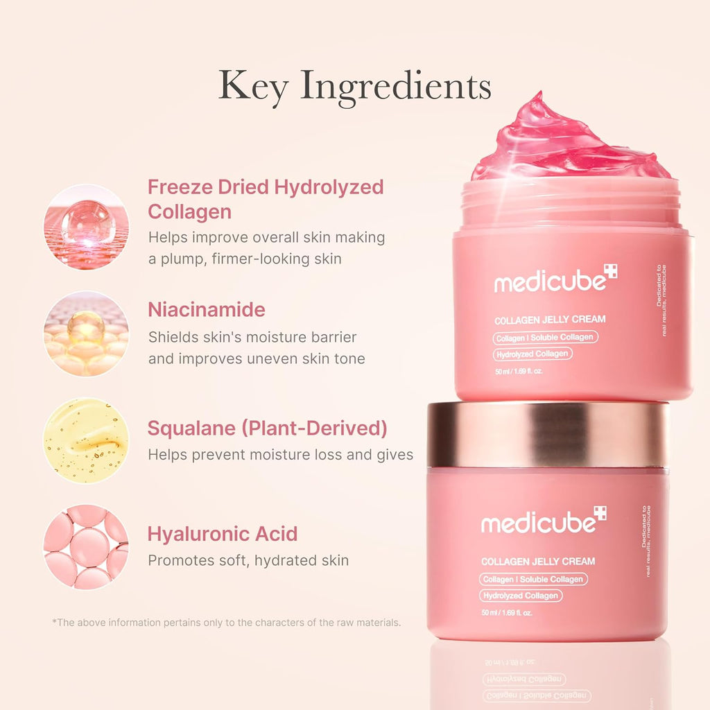 Collagen Jelly Cream 50ml