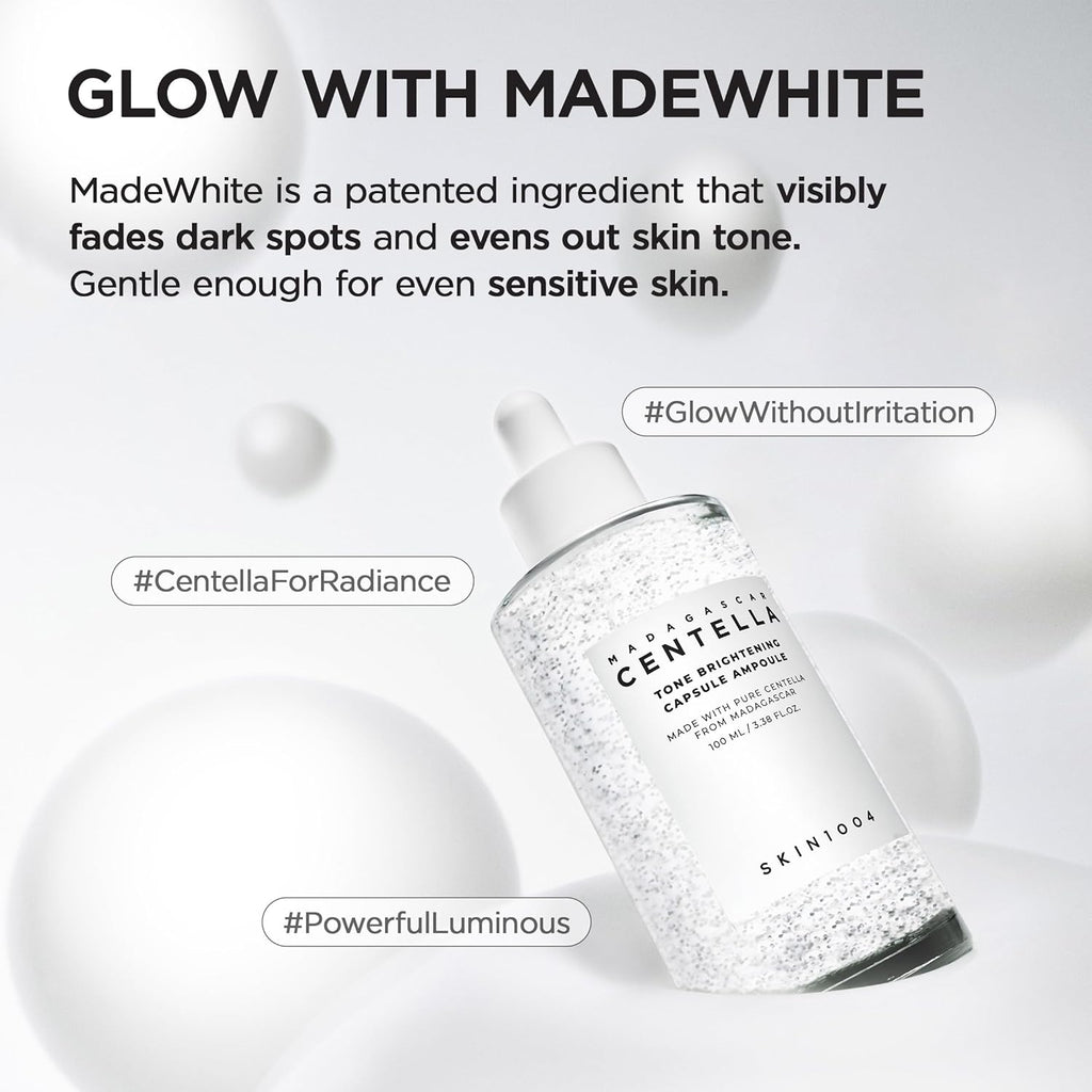 Madagascar Centella Tone Brightening Capsule Ampoule 100ml