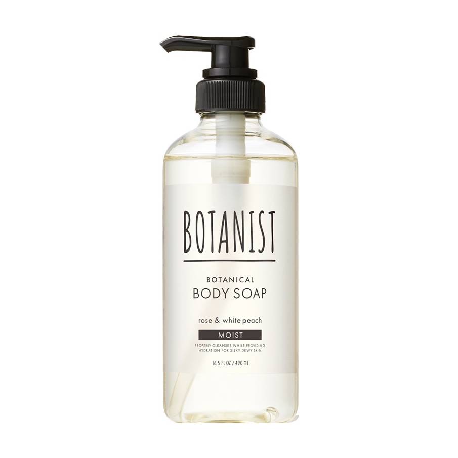 Botanical Body Soap Moist 490ml