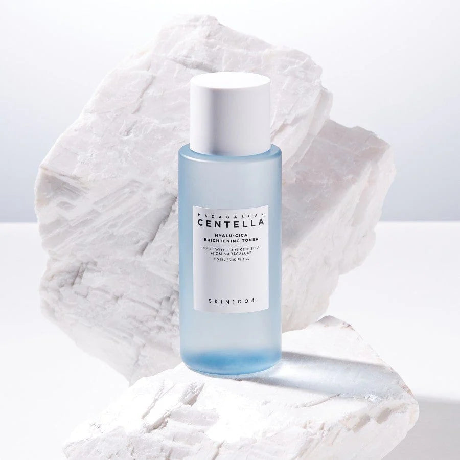 Madagascar Centella Hyalu‑Cica Brightening Toner 210ml