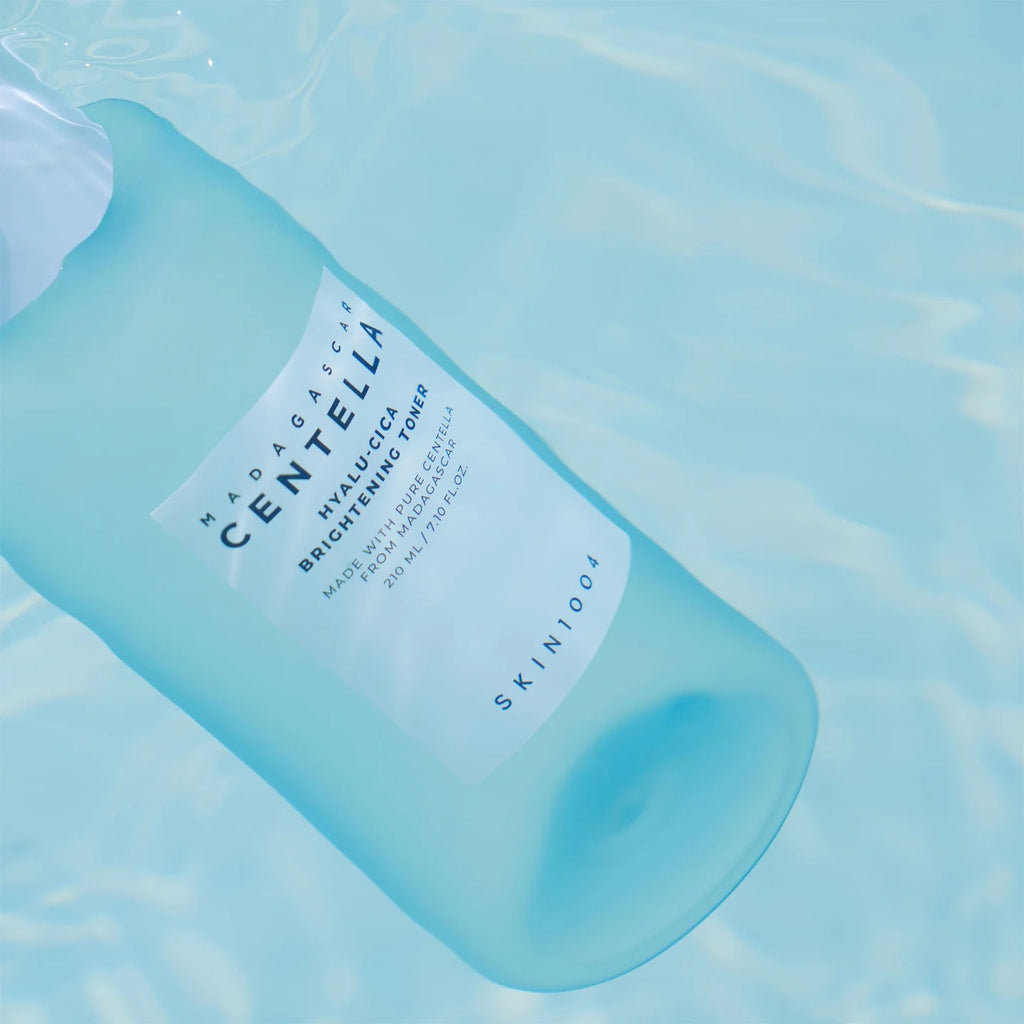 Madagascar Centella Hyalu‑Cica Brightening Toner 210ml