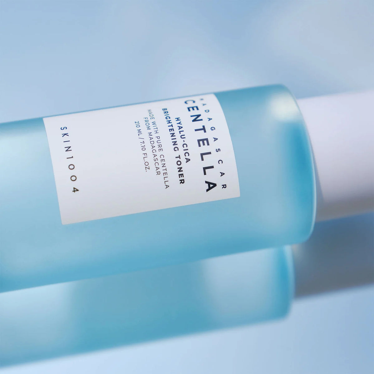 Madagascar Centella Hyalu‑Cica Brightening Toner 210ml
