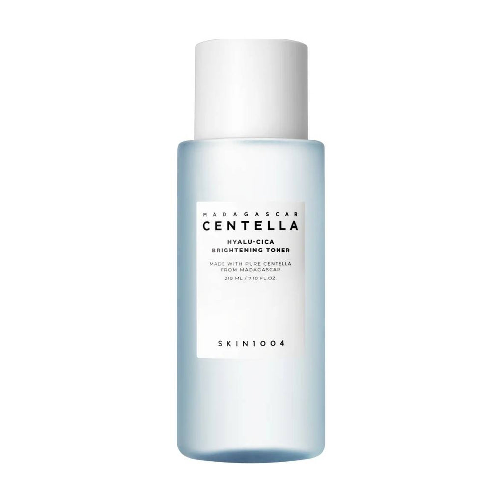 Madagascar Centella Hyalu‑Cica Brightening Toner 210ml