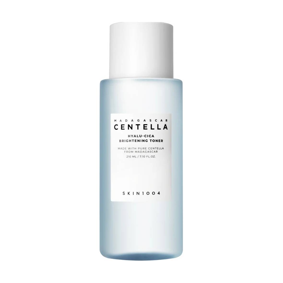 Madagascar Centella Hyalu‑Cica Brightening Toner 210ml
